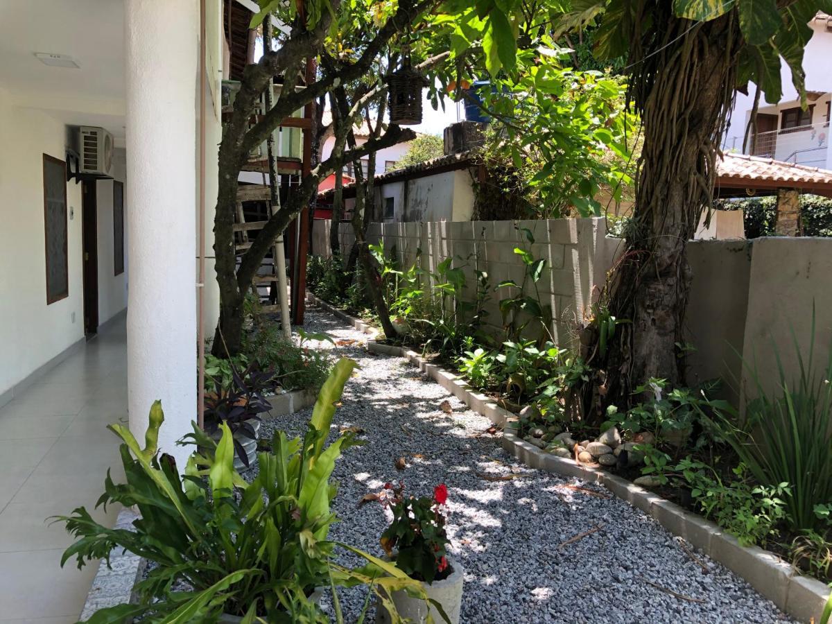 Lux Pousada Porto Seguro Exterior foto